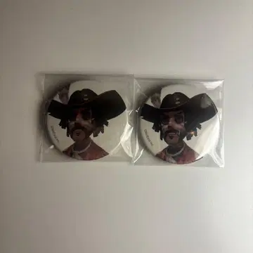 제5인격 카빈 아유소 캔뱃지 묶음 판매