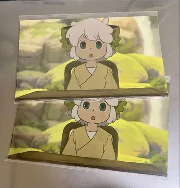 [ 새상품 ] 라소흑전기 로샤오헤이센키 2 엽서 10장입