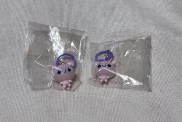 푹푹 아와와짱 메지루시 액세서리 세균맨