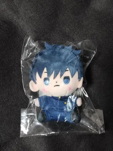 극장판 주술회전 시부야 사변 사멸회유 못치비 봉제 인형 후시구로 메구미