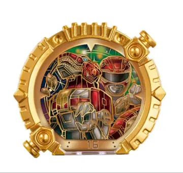 DX 센타이 반지 주우레인저