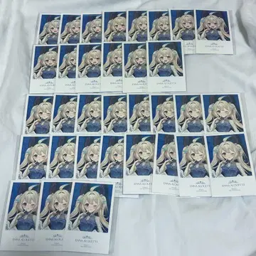 2nd Anniversary 폴라로이드 Enna 에너 Ethyria