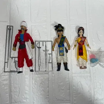 HG 소프트 비닐 드래곤 퀘스트 아벨 한정판