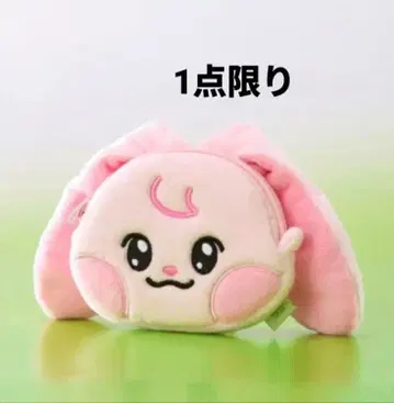 NCTDREAM 제민 Dreamiez 페이스 파우치 kkyuping