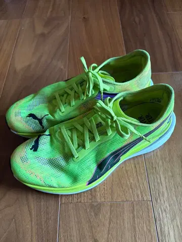 27.5 디비에이트 나이트로 에이트 2 Puma 러닝화