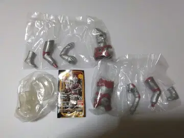 궁극의 루미너스 11 울트라맨 에이스 + SP02 공장 루미너스 유닛