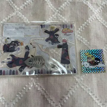 NARUTO 산리오 아크릴 스탠드