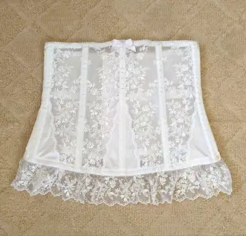 세모아 웨이스트 니퍼 사이즈 76 브라이덜 이너