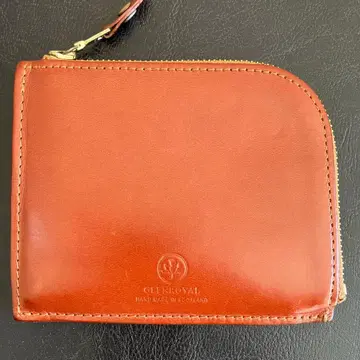 무료배송 GLENROYAL 글렌로얄 지갑 동전 지갑 코인 케이스