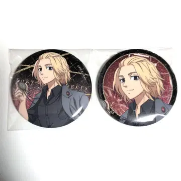 도쿄 리벤저스 모노톤 코디 x 시계 Picharm 사노 만지로