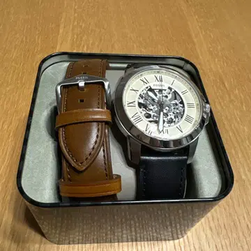 Fossil Grant ME3099 교체 밴드 포함