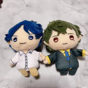 스타마이 마키 케이타 카구라 아키 손가락 위 시리즈