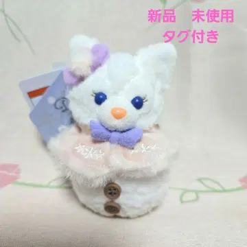 리나벨 시크릿 오브 스노위 데이 봉제 인형 참 눈사람