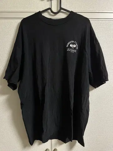 vanquish fitness 셔츠