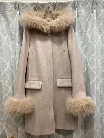 Apuweiser-riche 핑크 베이지