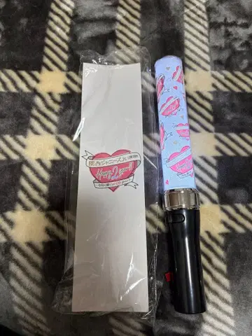 간사이 쟈니즈 Jr. 공식 응원봉