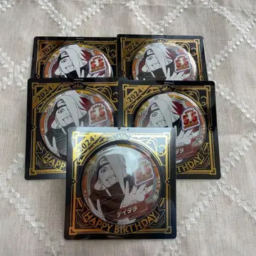 2024 데이다라 캔뱃지