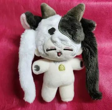 무속성 봉제 인형 10cm