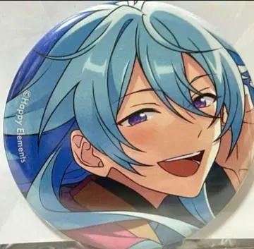 앙스타 컬렉션 캔뱃지 히비키 와타루 casual