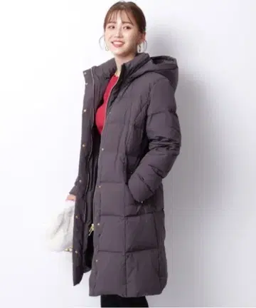 저스길리티 벨트 포함 다운