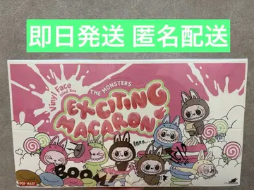 THE MONSTERS Exciting Macaron 모듬 정품