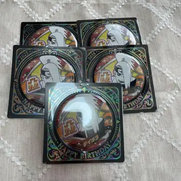 2025 데이다라 캔뱃지