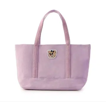 [ 미개봉 새상품 ] 올드 테디걸 와펜 토트백(대)