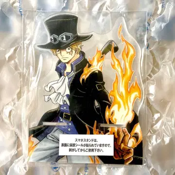 원피스 에피소드 오브 사보 혜택 스마트폰 스탠드