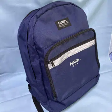 NASA 네이비 백팩