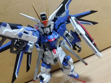 MGSD 라이징 프리덤 건담 [ 믹싱 ]