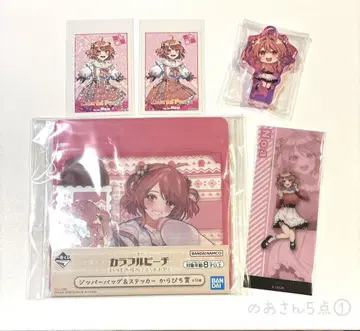 컬러풀 피치 노아님 1 [ 5종 세트 ]