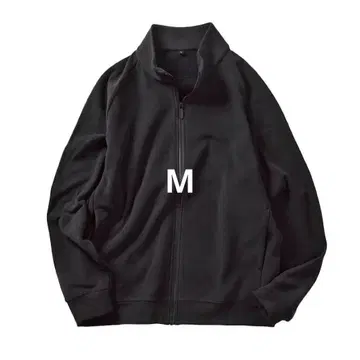 워크맨 메디힐 웜 플리스 자켓 M 사이즈 블랙