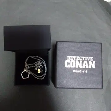 명탐정 코난 경찰학교조 파이브포인티드 펜던트