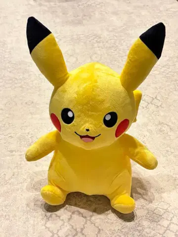 피카츄 봉제 인형