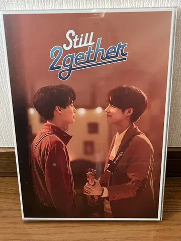 새상품급 Still 2gether Blu-ray 초회 생산 한정판
