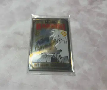 히로아카 원화전 파브 거울풍 아크릴 스티커 컬렉션 바쿠고 카츠키