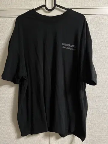 vanquish fitness t셔츠