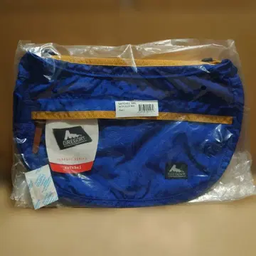 GREGORY 새첼 S 사이즈 그레고리 숄더백