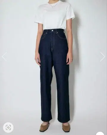 moussy HW LOOSE STRAIGHT OW 25