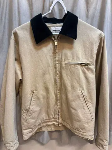 monkey time 코듀로이 옷깃 자켓