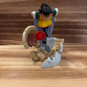 드래곤볼 Z 이매지네이션 피규어 8 손오반