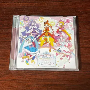 히로걸 스카이 프리큐어 보컬 베스트 혜택 포함