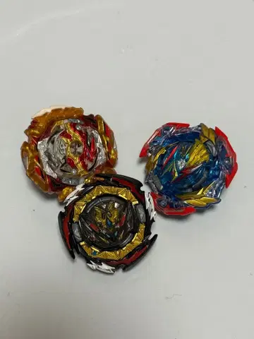 얼티밋 발키리 & 버스트 스피리건 다이너마이트 베리알