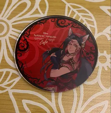 트위스테 오 마이 카페 아크릴 코스터 자밀