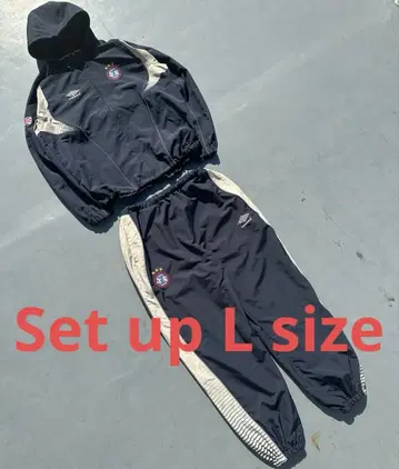 9090 x umbro Gradation Nylon 셋업