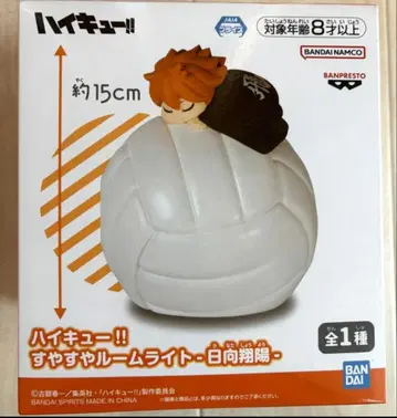 하이큐!! 룸 라이트 히나타 쇼요 약 15cm