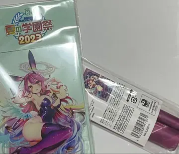 노 게임 노 라이프 지브릴 아크릴 스탠드와 태피스트리