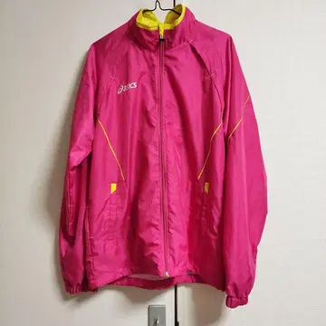 아식스 윈드 브레이커 여성용