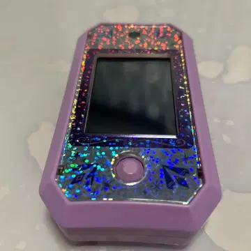 안나와 눈의 여왕2 키라키라 스마트 팔레트 노르딕 퍼플