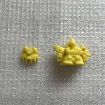 건담 지우개 어둠의 조각 지오